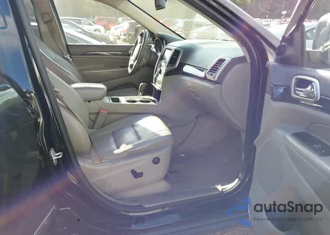 2012 Jeep Grand Cherokee Laredo from USA, damaged, VIN 1C4RJFAGXCC318696